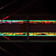 Illustration for article titled Huge Neon Signs Photographed From Below Become Futuristic Abstractions